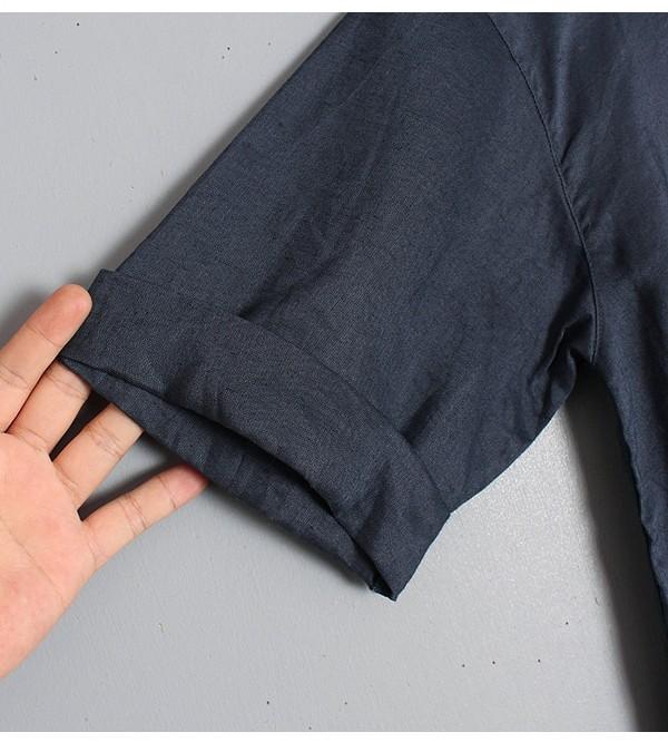 SELF SERVICE [100% LINEN] 11