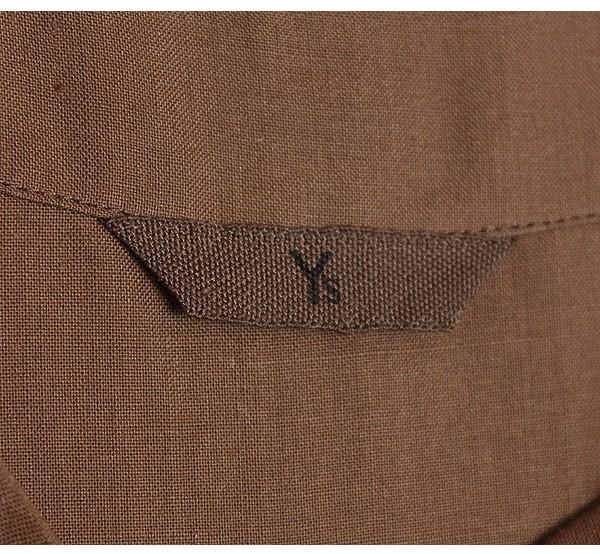 Y's YOHJI YAMAMOTO [100% Linen] 9
