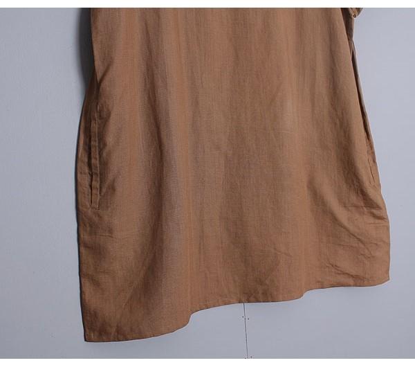 Y's YOHJI YAMAMOTO [100% Linen] 6