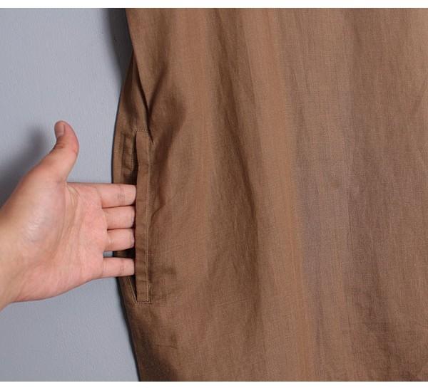 Y's YOHJI YAMAMOTO [100% Linen] 7