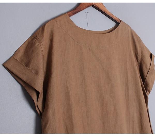 Y's YOHJI YAMAMOTO [100% Linen] 5