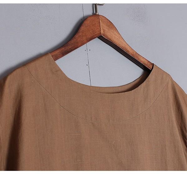 Y's YOHJI YAMAMOTO [100% Linen] 4