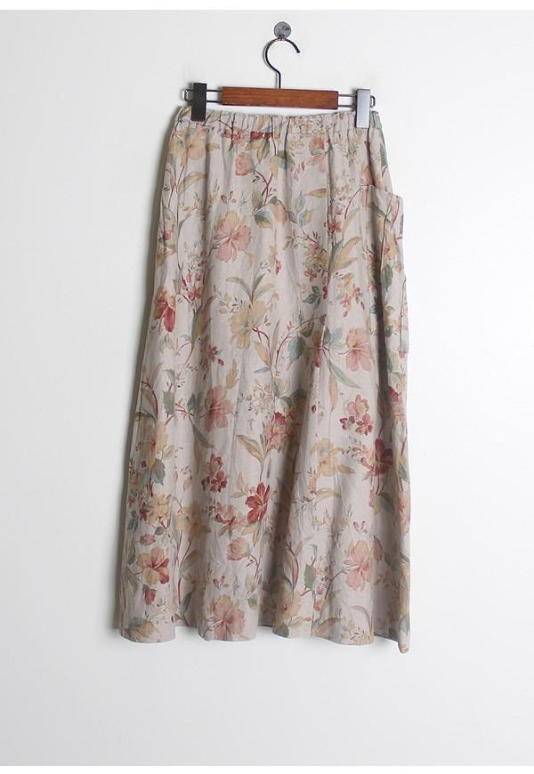 White Pages [100% Linen] [23~26] 10