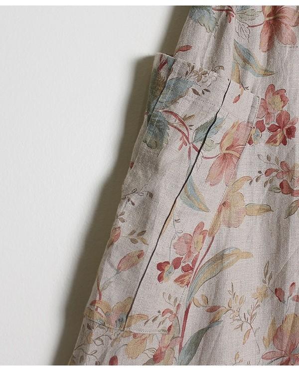 White Pages [100% Linen] [23~26] 5