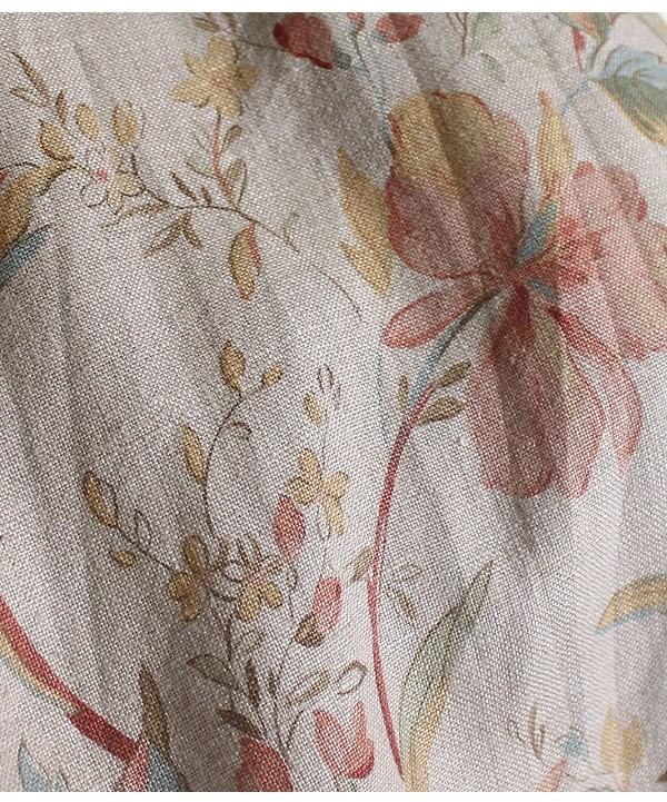 White Pages [100% Linen] [23~26] 7