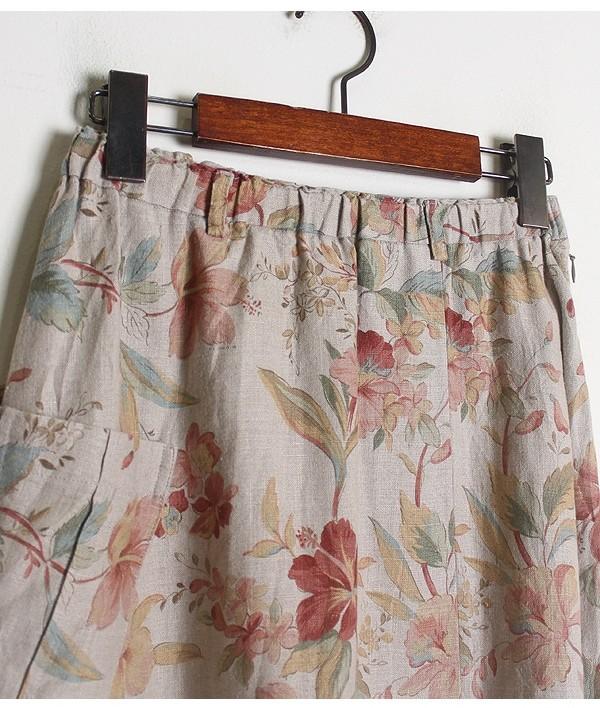 White Pages [100% Linen] [23~26] 4