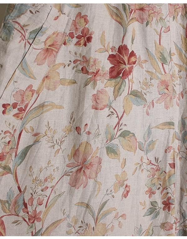 White Pages [100% Linen] [23~26] 6