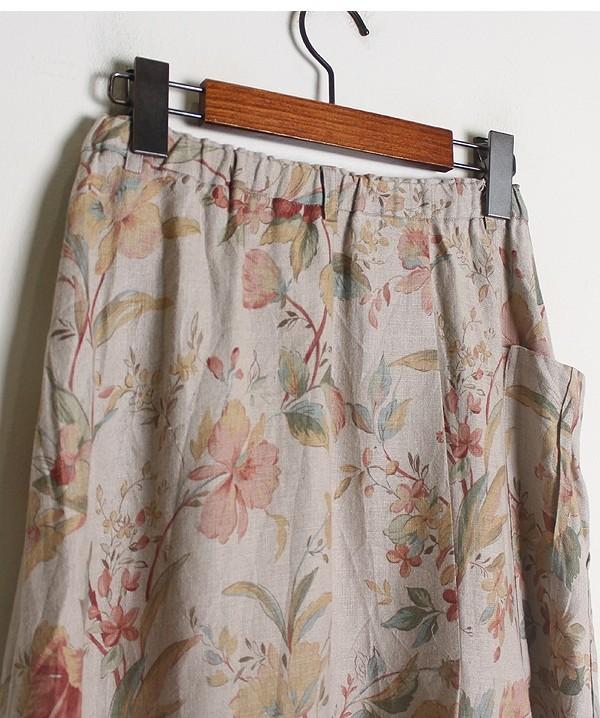 White Pages [100% Linen] [23~26] 11