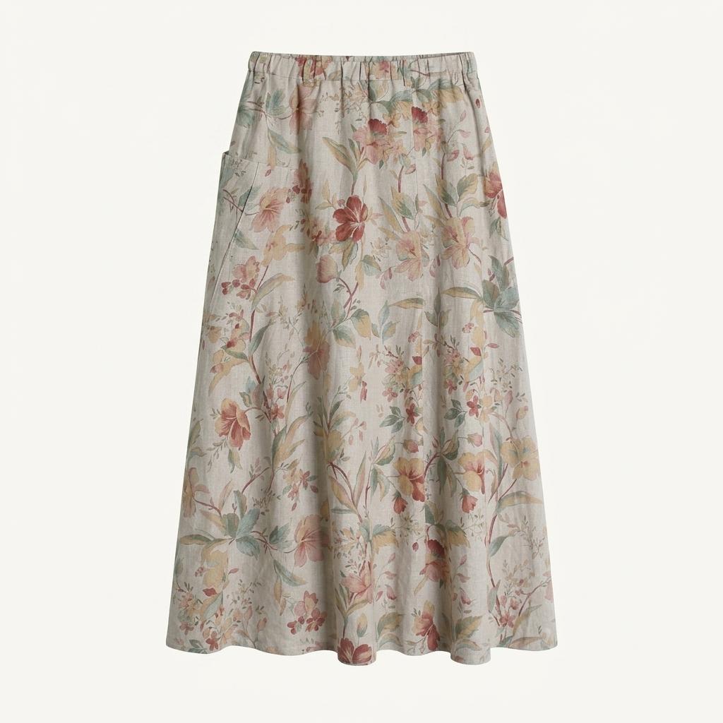 White Pages [100% Linen] [23~26] 1