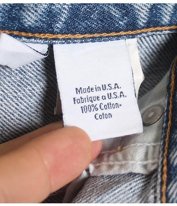 Calvin Klein [Made in USA] [27~28] 10