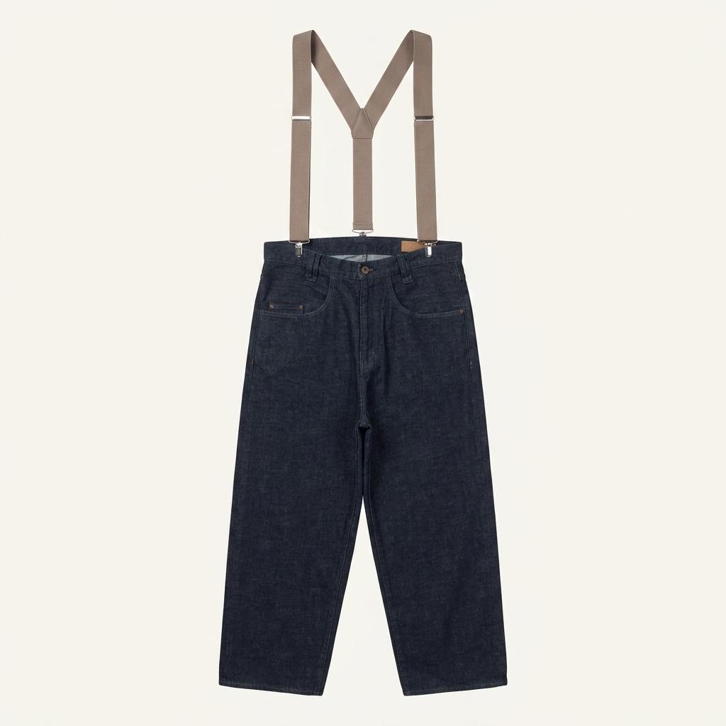 VOO by balance Co. [탈부착 서스펜더] [33~34] 1