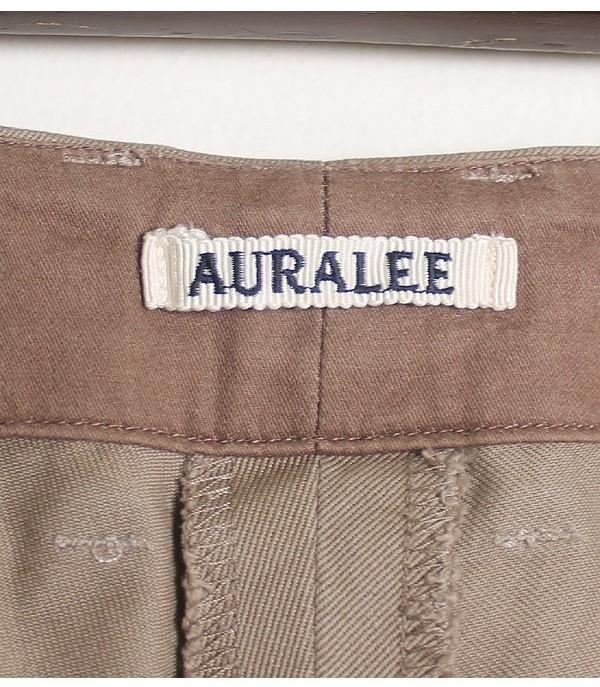 AURALEE [25] 7