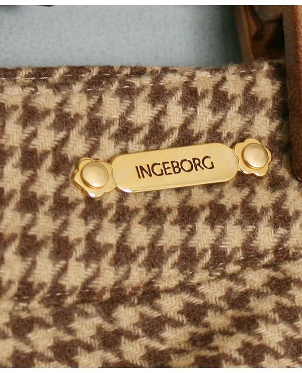 INGEBORG [100% Wool] [26~27] 11