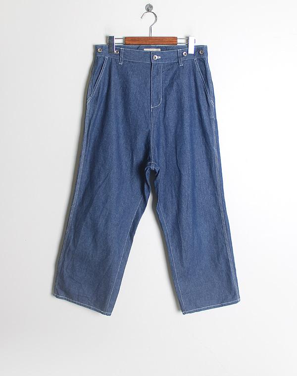 bisque by nest Robe [Indigo Cotton][Women's 29~30] 2