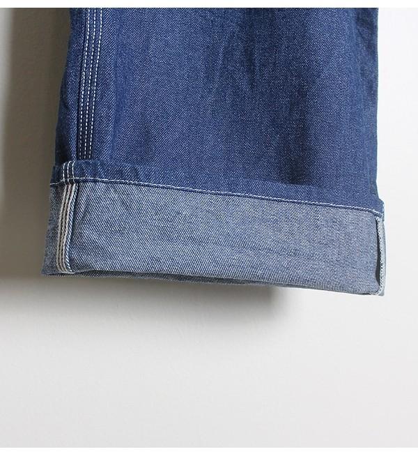 bisque by nest Robe [Indigo Cotton][Women's 29~30] 9