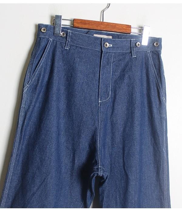 bisque by nest Robe [Indigo Cotton][Women's 29~30] 4