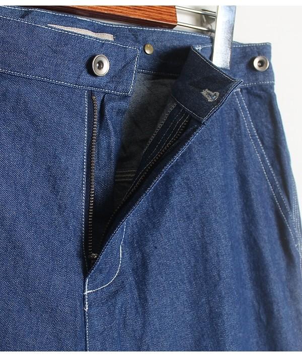 bisque by nest Robe [Indigo Cotton][Women's 29~30] 7