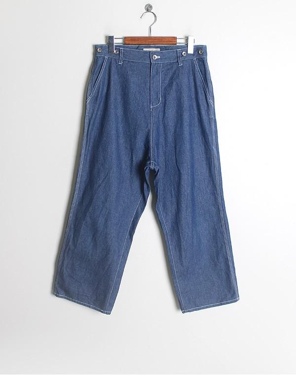 bisque by nest Robe [Indigo Cotton][Women's 29~30] 3