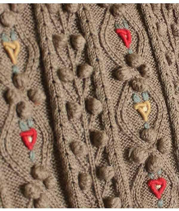felissimo [100% Wool] [26~29] 6