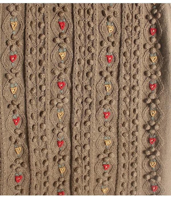 felissimo [100% Wool] [26~29] 5