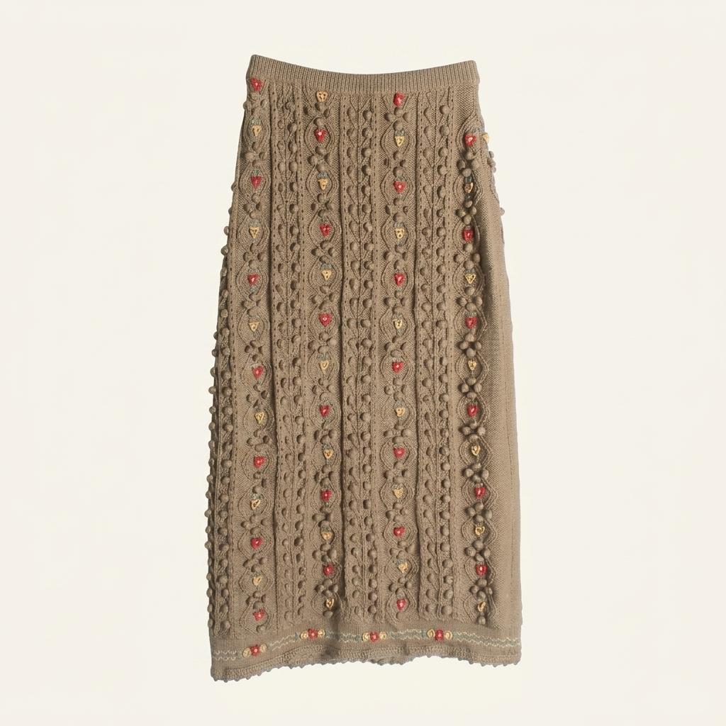felissimo [100% Wool] [26~29] 1