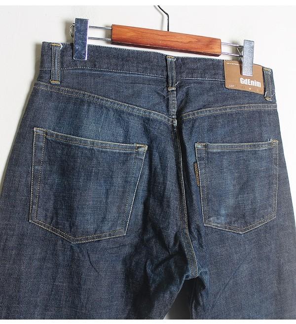 GOOD ENOUGH [Selvedge Denim] [30~31] 11