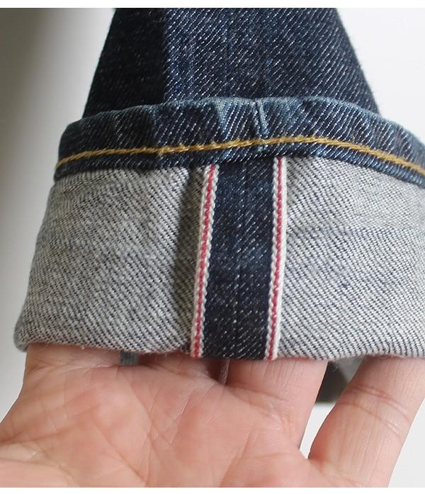 GOOD ENOUGH [Selvedge Denim] [30~31] 9