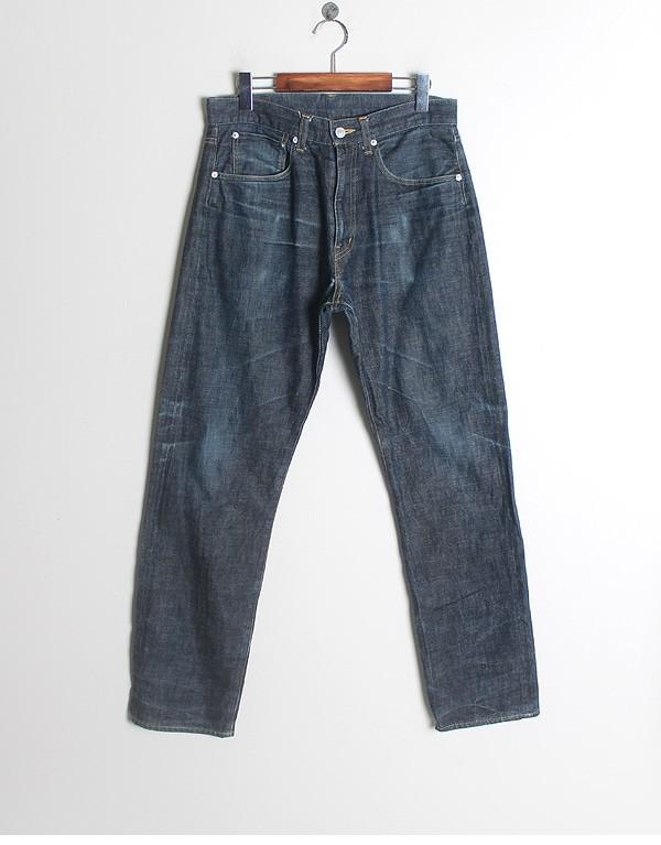 GOOD ENOUGH [Selvedge Denim] [30~31] 3