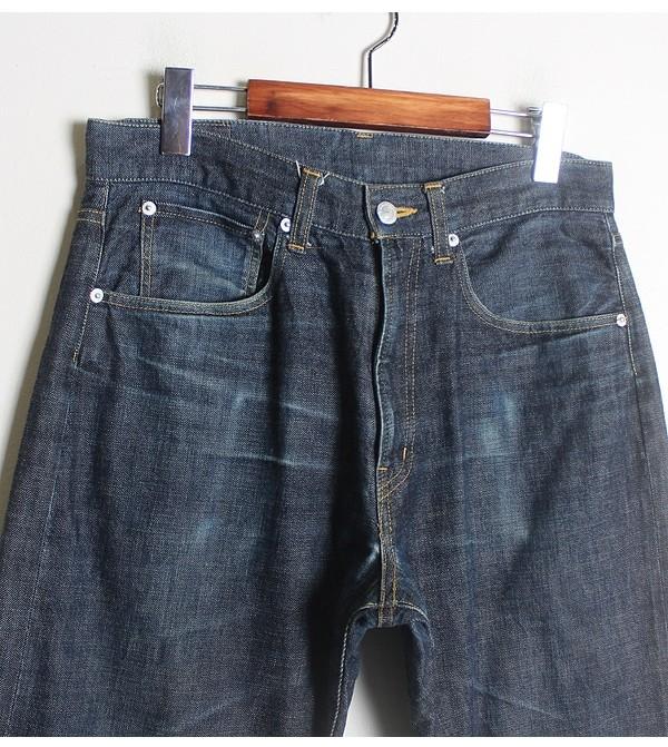 GOOD ENOUGH [Selvedge Denim] [30~31] 4