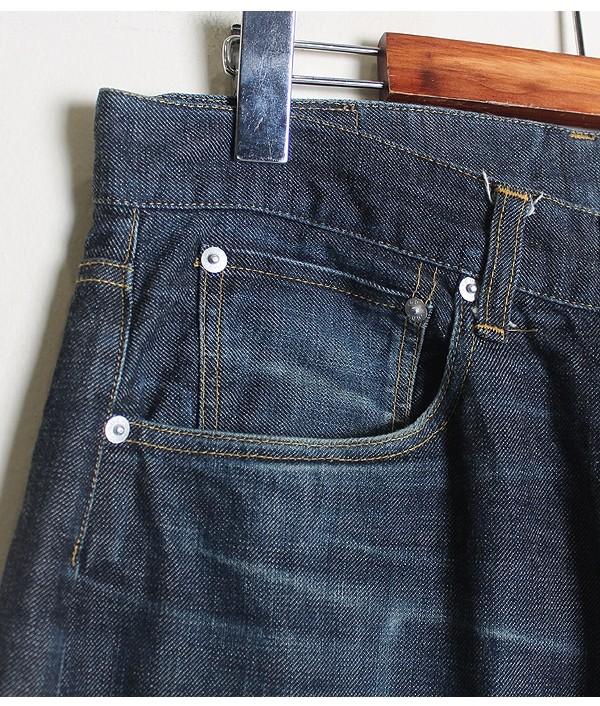 GOOD ENOUGH [Selvedge Denim] [30~31] 5