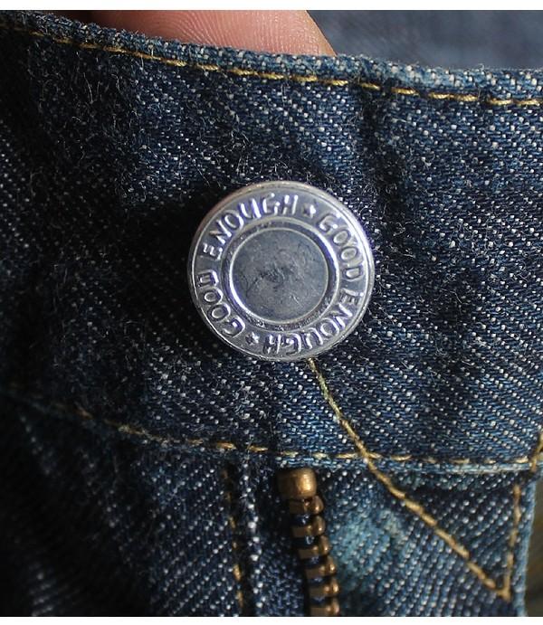 GOOD ENOUGH [Selvedge Denim] [30~31] 7