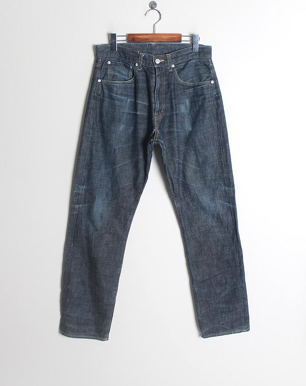 GOOD ENOUGH [Selvedge Denim] [30~31] 2