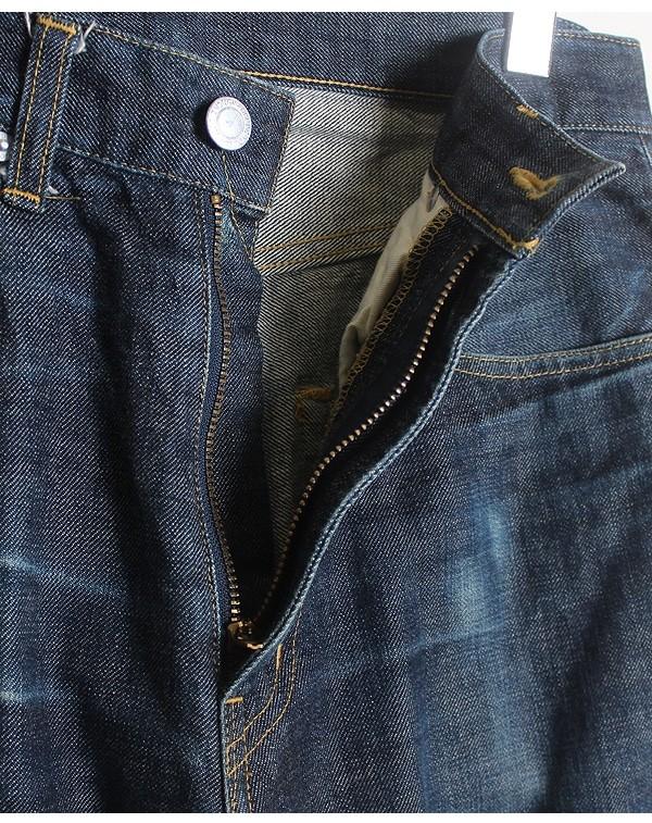 GOOD ENOUGH [Selvedge Denim] [30~31] 6