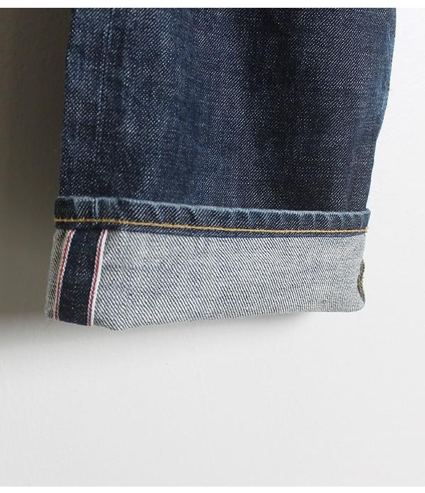 GOOD ENOUGH [Selvedge Denim] [30~31] 8