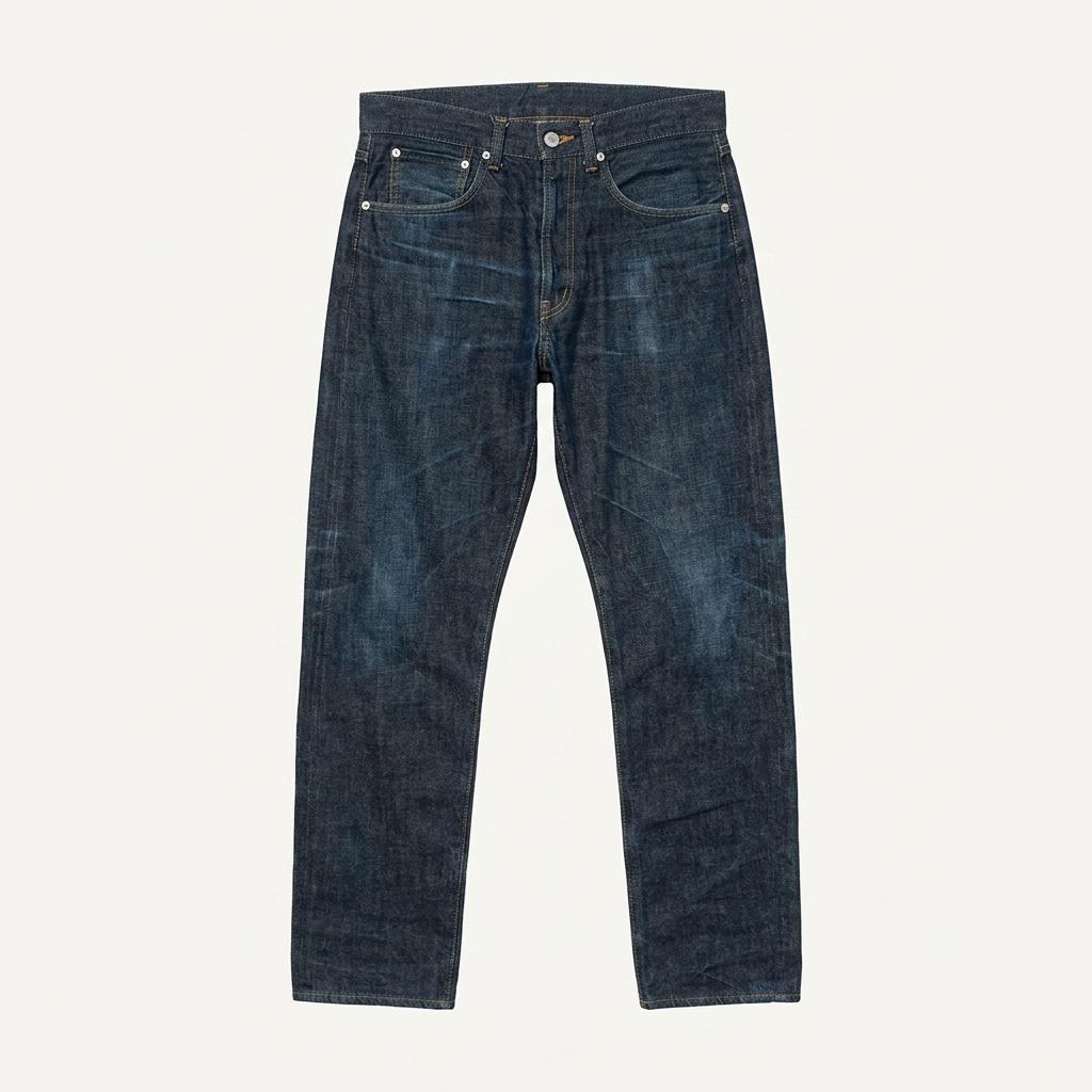 GOOD ENOUGH [Selvedge Denim] [30~31] 1