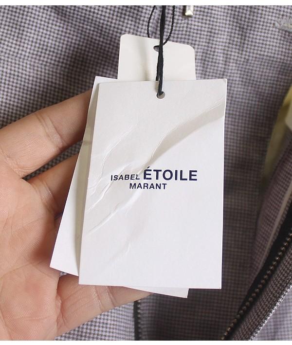 ISABEL MARNT ETOILE [Linen, Cotton] [미사용품] [27~28] 8