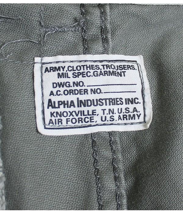ALPHA [31] 11