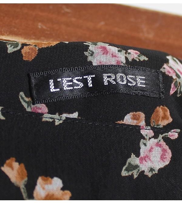 L'EST ROSE [25] 6