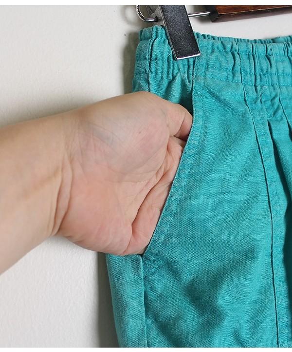 LIGHTNING BOLT [Ramie, Cotton] [24~26] 5