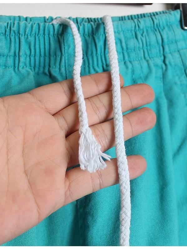 LIGHTNING BOLT [Ramie, Cotton] [24~26] 8