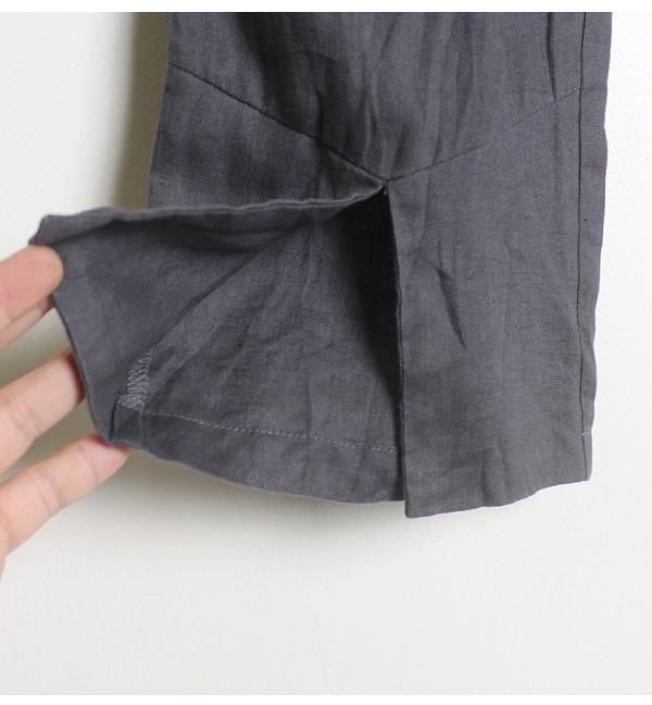 ZAMPA [100% Linen] [26~28] 6