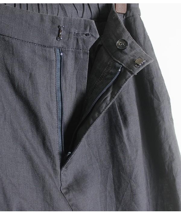 ZAMPA [100% Linen] [26~28] 8