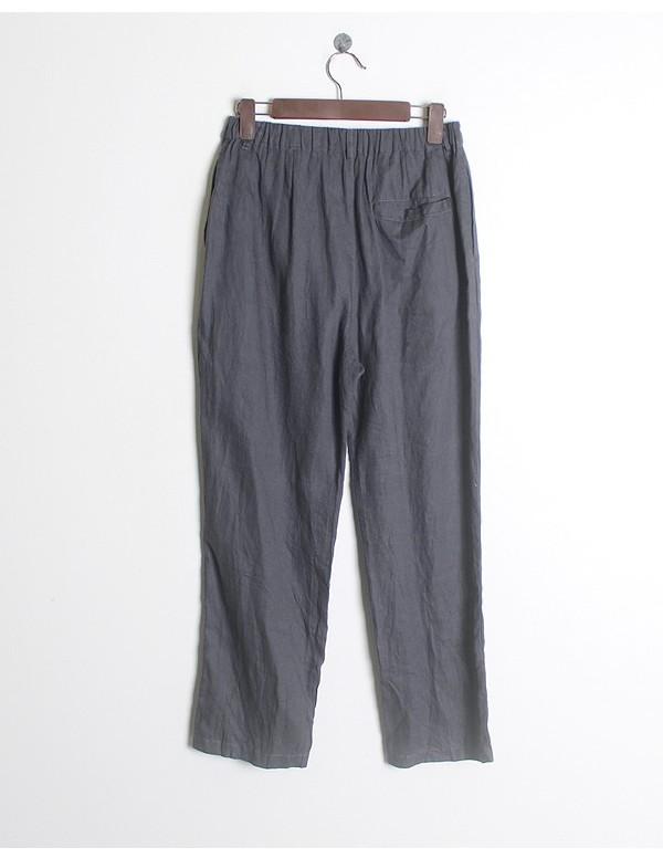 ZAMPA [100% Linen] [26~28] 11