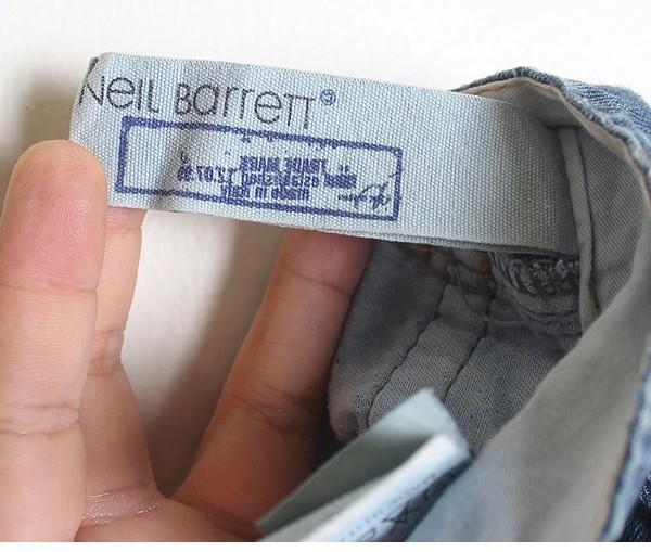 NEIL BARRETT [Linen, Cotton] [27] 9