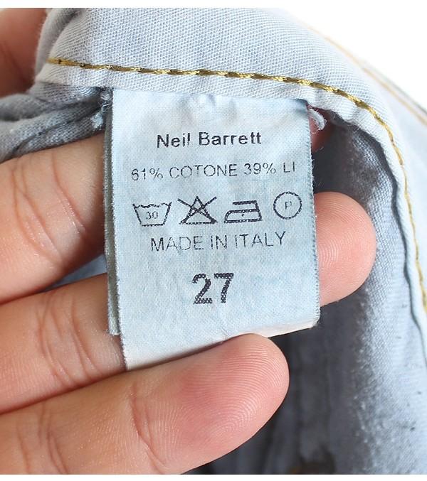 NEIL BARRETT [Linen, Cotton] [27] 10
