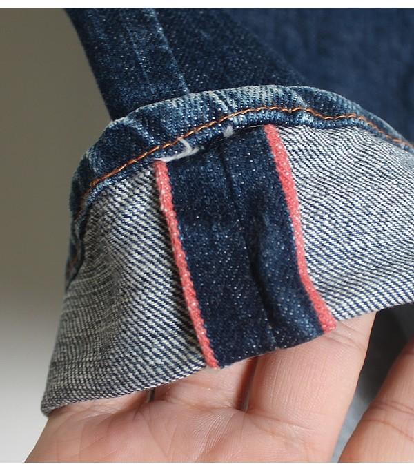 KATO [Selvedge Denim] [27] 9