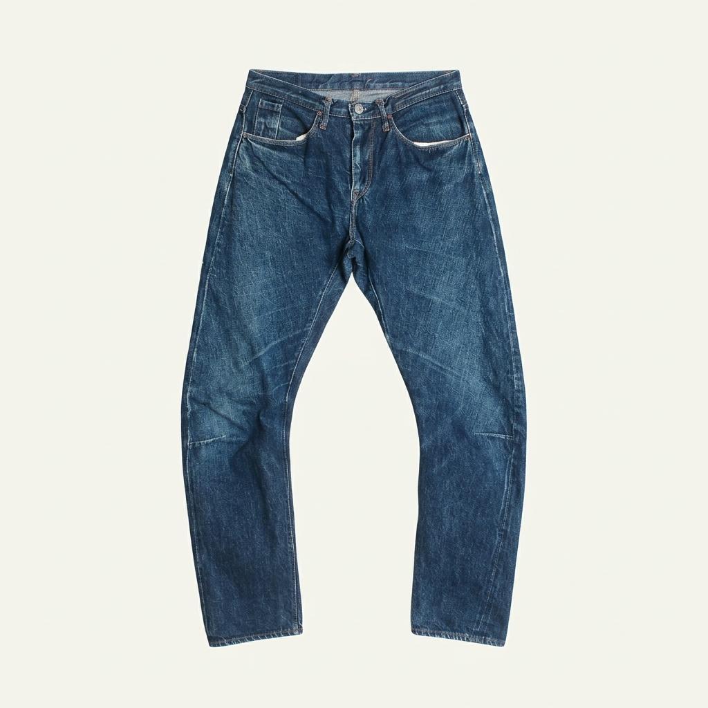 KATO [Selvedge Denim] [27] 1