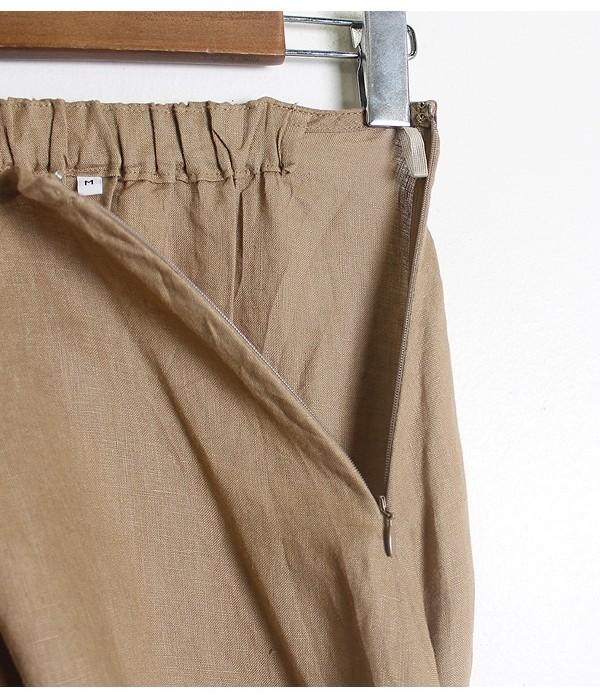 MUJI [100% Linen] [25~27] 6