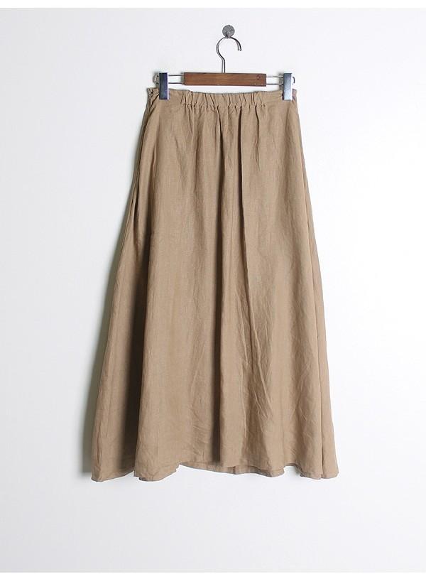 MUJI [100% Linen] [25~27] 8