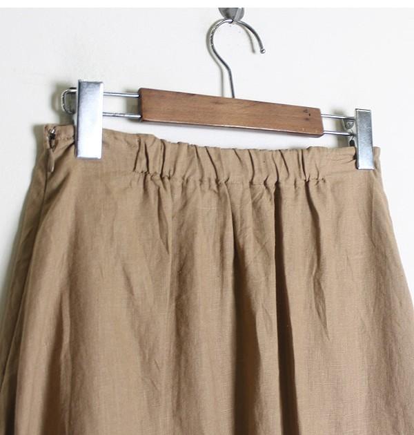MUJI [100% Linen] [25~27] 9